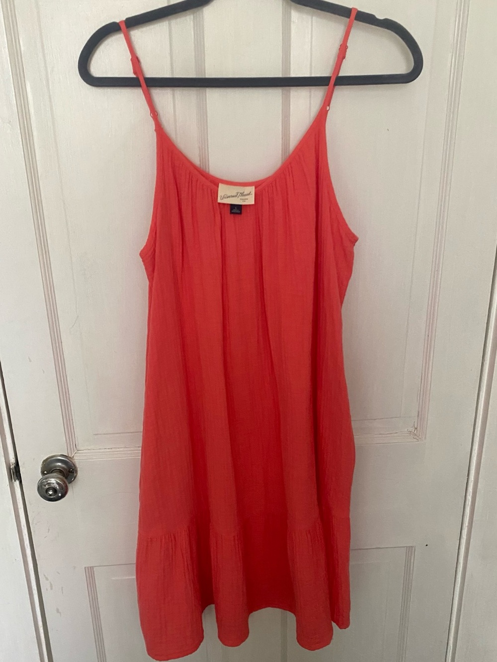 Universal Thread Spaghetti Strap Midi Dress